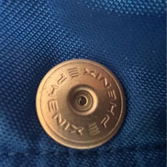 Phenix Sports Vintage Winter Ski Vest Men’s Sz XS // Women’s Small Blue - Picture 12 of 14